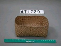 藏品(月桃編器)的圖片